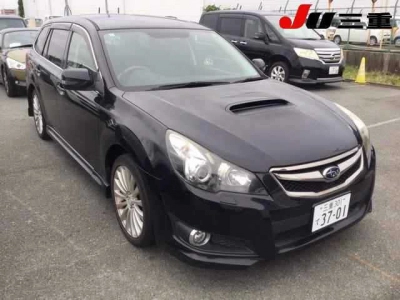 SUBARU LEGACY WAGON