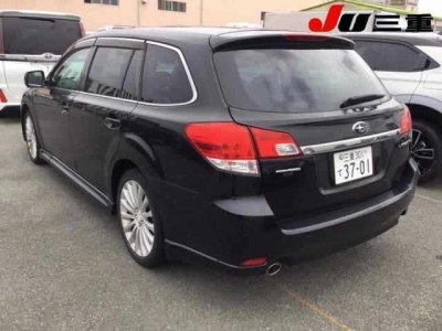 SUBARU LEGACY WAGON