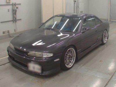 NISSAN SILVIA