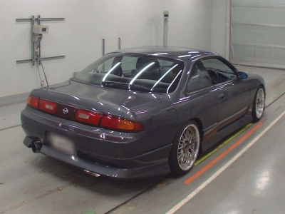 NISSAN SILVIA