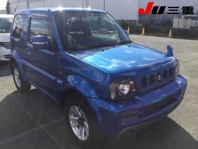 SUZUKI JIMNY SIERRA