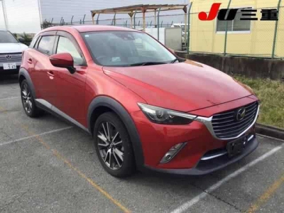 MAZDA CX-3