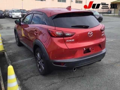 MAZDA CX-3