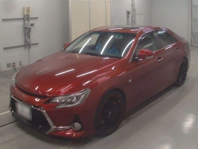 TOYOTA MARK X