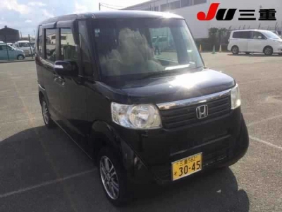 HONDA N BOX +