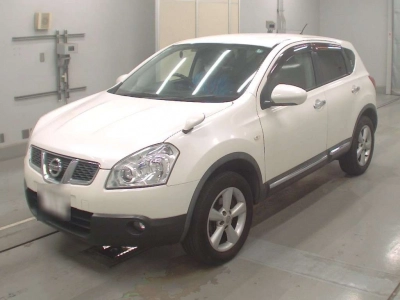 NISSAN DUALIS