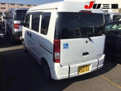 SUZUKI EVERY WAGON