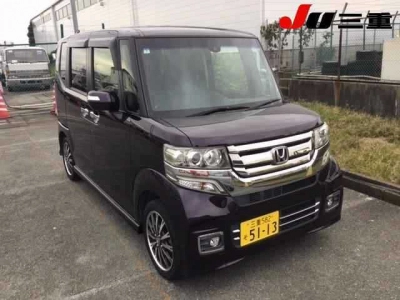 HONDA N BOX