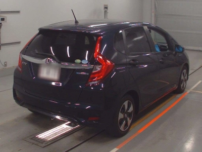 HONDA FIT HYBRID