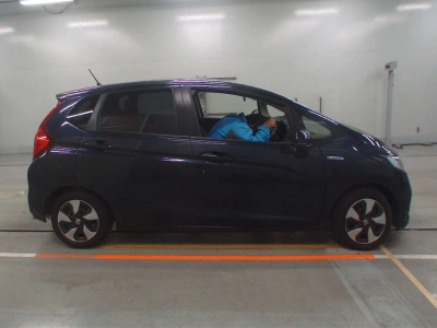 HONDA FIT HYBRID
