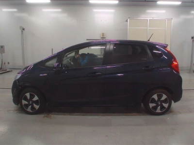 HONDA FIT HYBRID