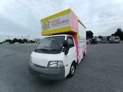 NISSAN VANETTE TRUCK