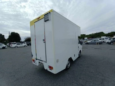 NISSAN VANETTE TRUCK