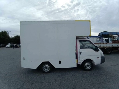 NISSAN VANETTE TRUCK