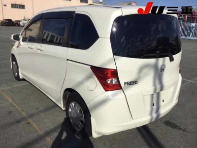 HONDA FREED