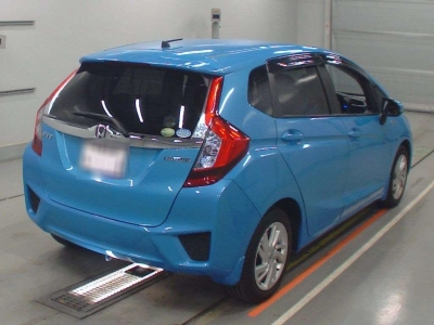 HONDA FIT HYBRID