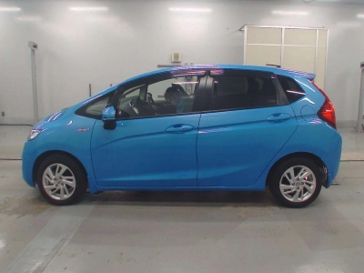 HONDA FIT HYBRID