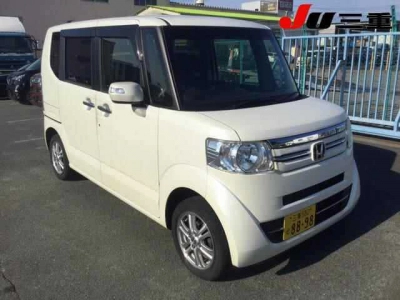 HONDA N BOX