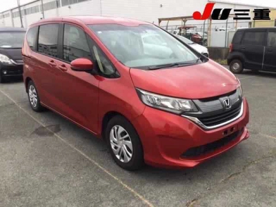 HONDA FREED