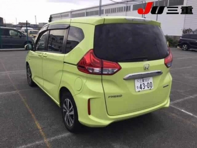 HONDA FREED