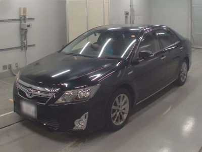 TOYOTA CAMRY