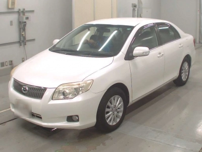 TOYOTA COROLLA AXIO