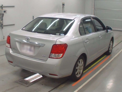 TOYOTA COROLLA AXIO