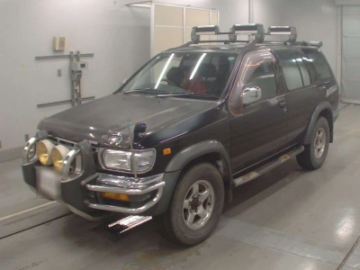 NISSAN TERRANO