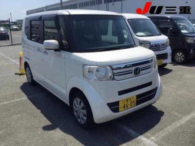HONDA N BOX