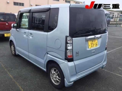 HONDA N BOX