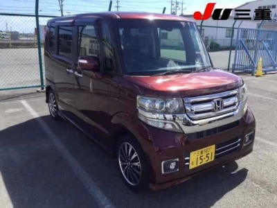 HONDA N BOX