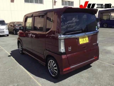 HONDA N BOX