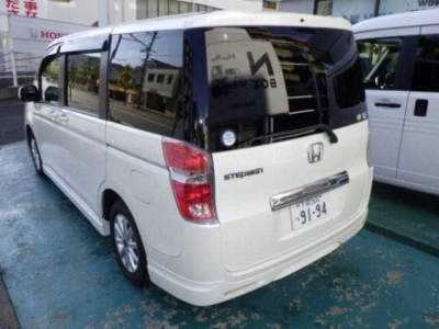 HONDA STEPWGN