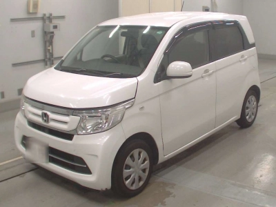 HONDA N-WGN