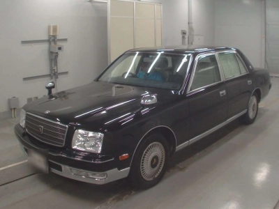 TOYOTA CENTURY