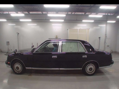 TOYOTA CENTURY