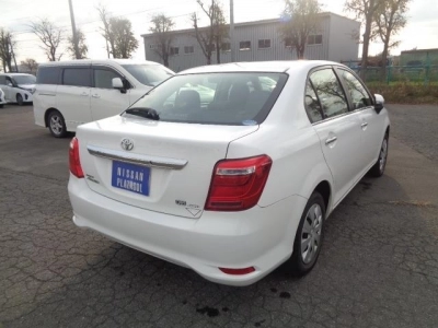 TOYOTA COROLLA AXIO