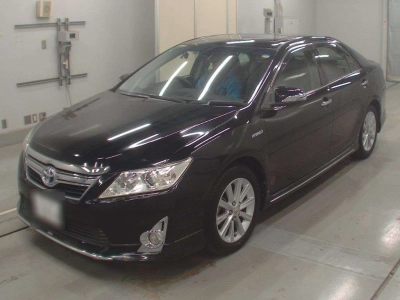 TOYOTA CAMRY