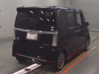 HONDA N BOX CUSTOM