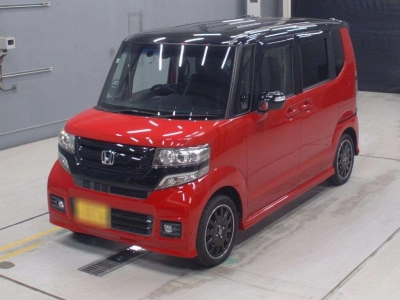 HONDA N BOX CUSTOM