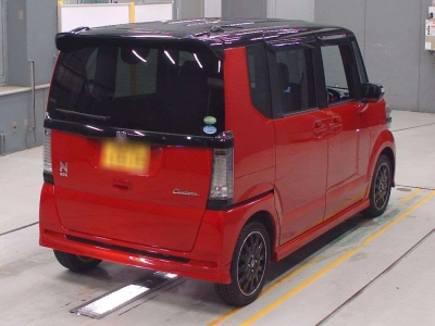 HONDA N BOX CUSTOM
