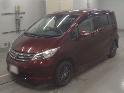 HONDA FREED
