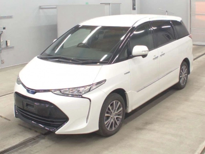 TOYOTA ESTIMA HYBRID