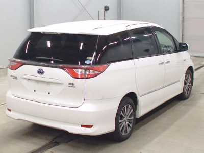 TOYOTA ESTIMA HYBRID
