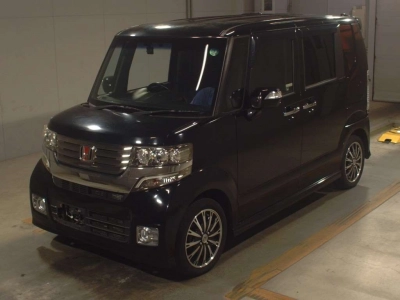 HONDA N BOX CUSTOM