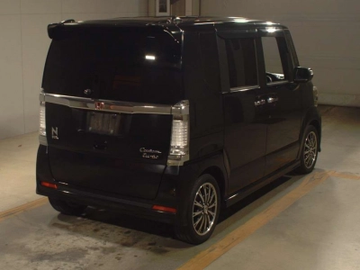 HONDA N BOX CUSTOM