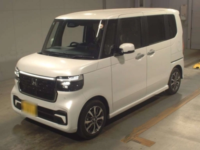 HONDA N BOX CUSTOM
