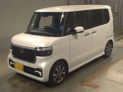 HONDA N BOX CUSTOM