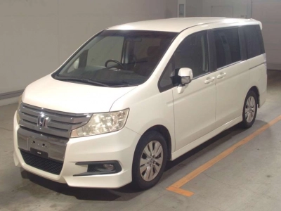 HONDA STEPWGN SPADA