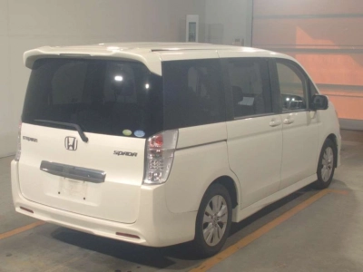 HONDA STEPWGN SPADA